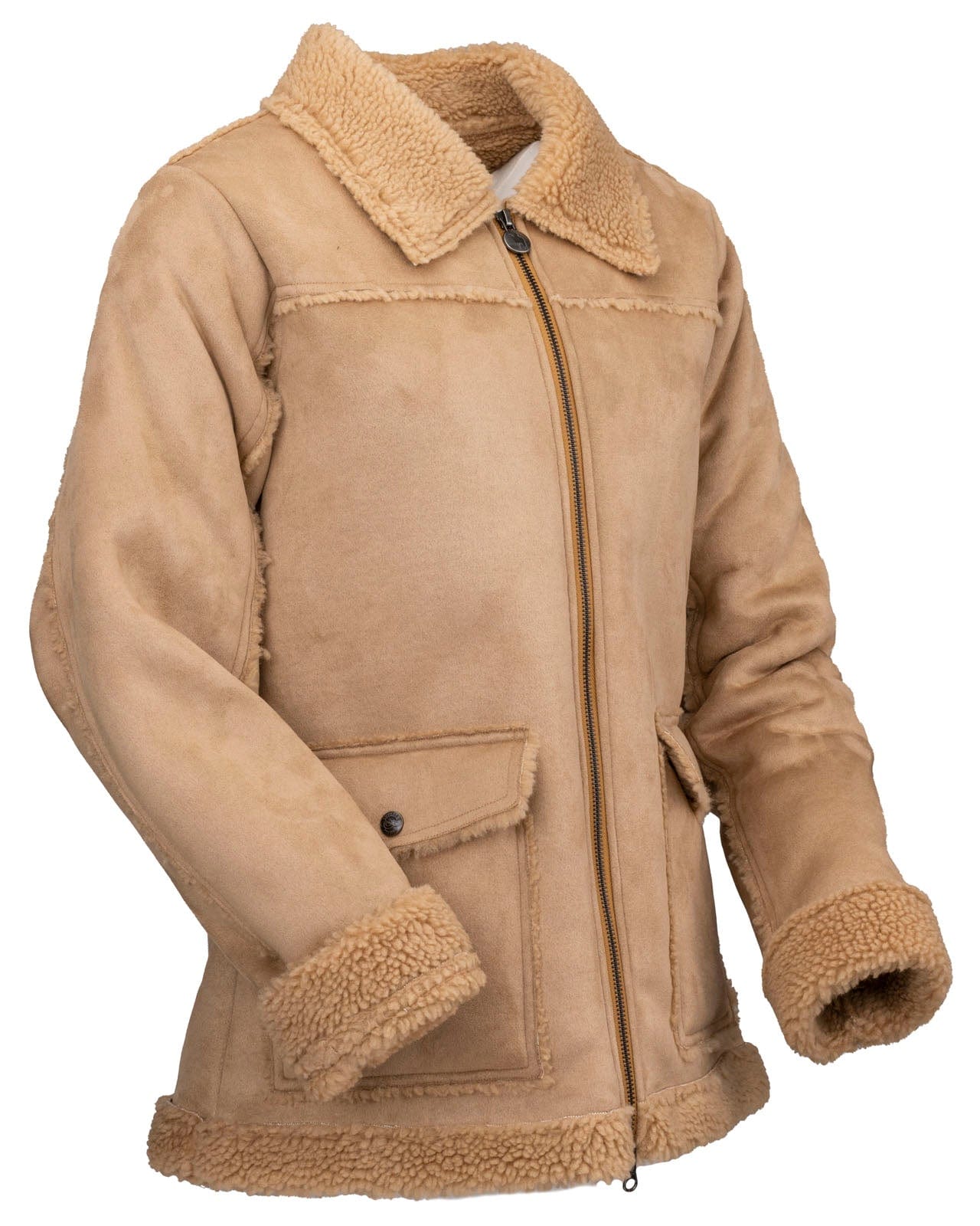 Kimberly Jacket Tan