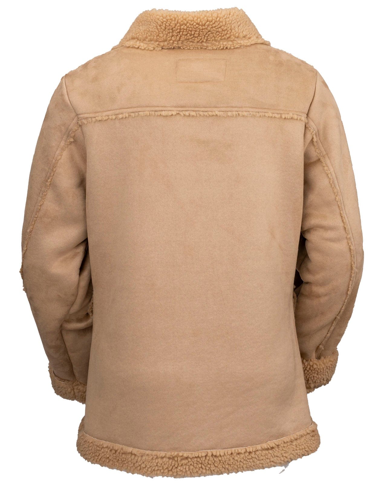 Kimberly Jacket Tan