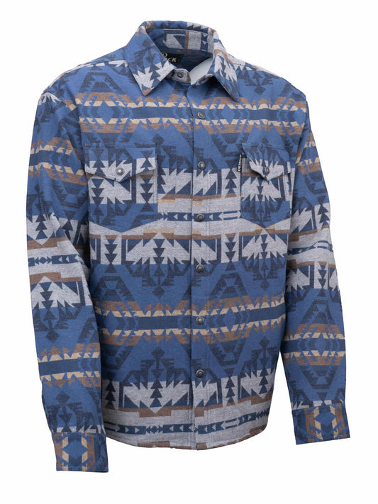 Benson Men's Shirt Jacket