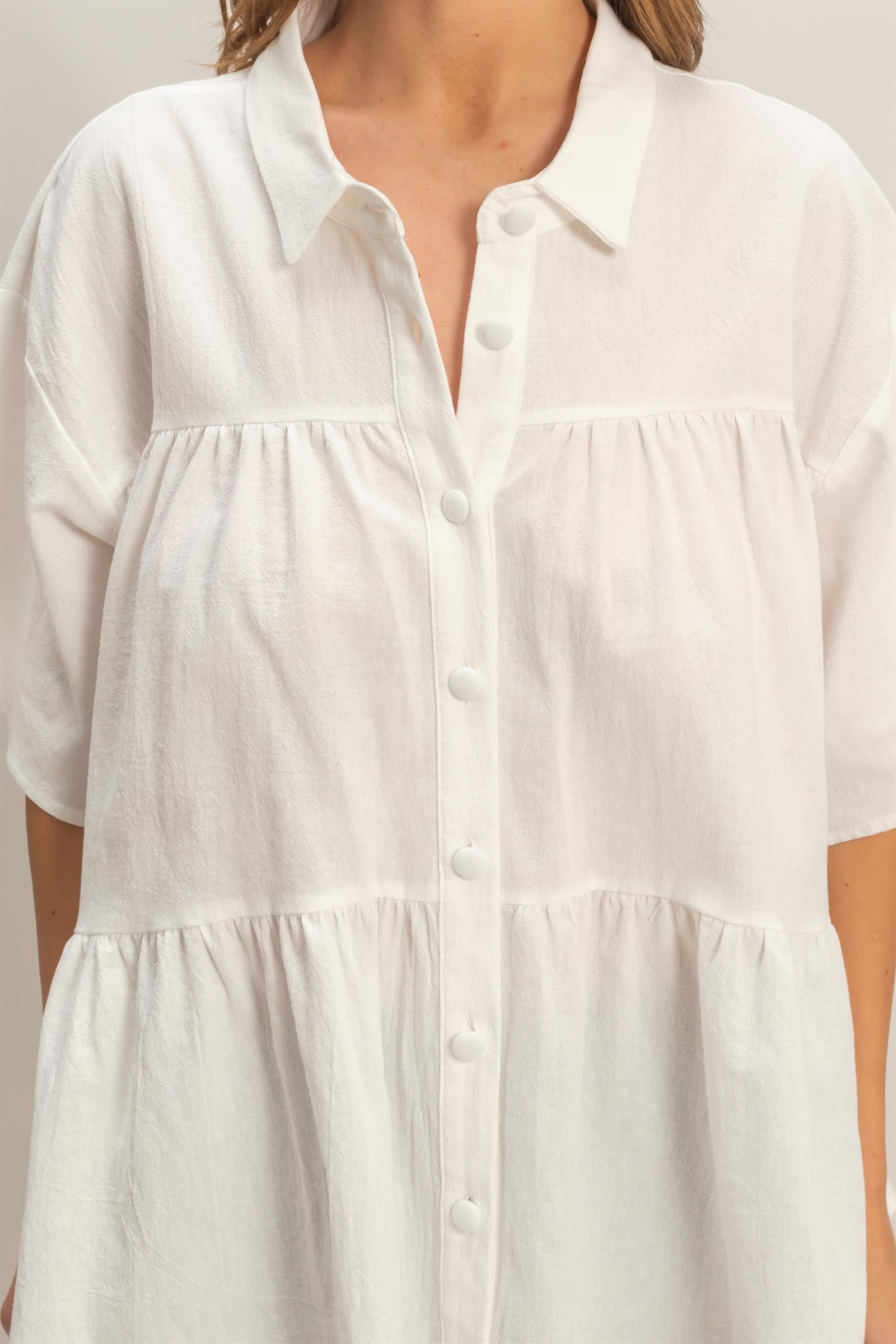 Tara Three-Tiered Top