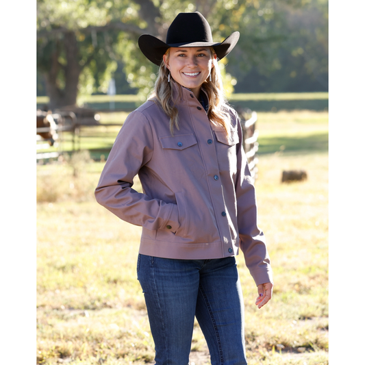 Cinch Lillian Bonded Jacket