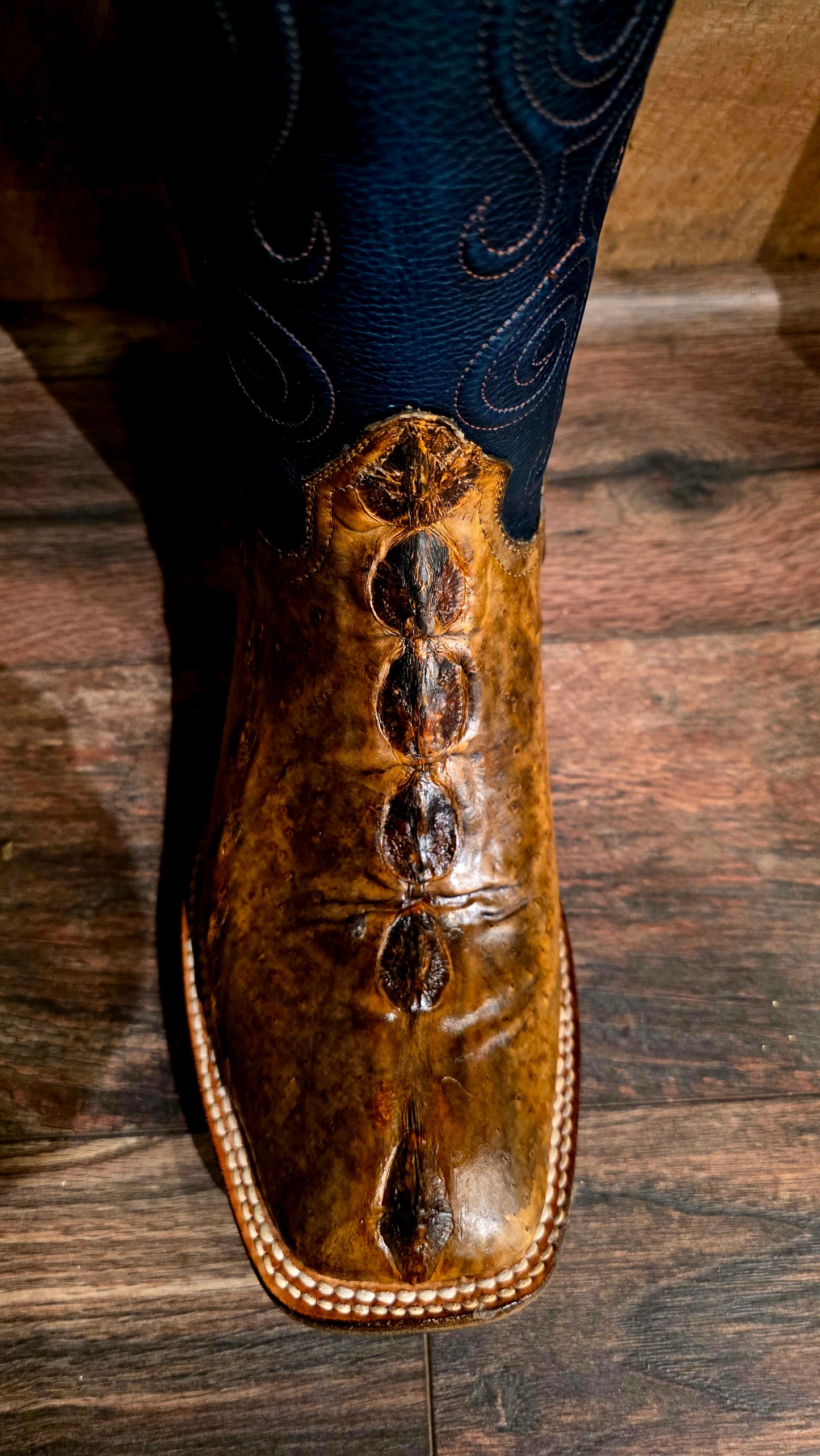 Black Jack Sturgeon Fish Boots