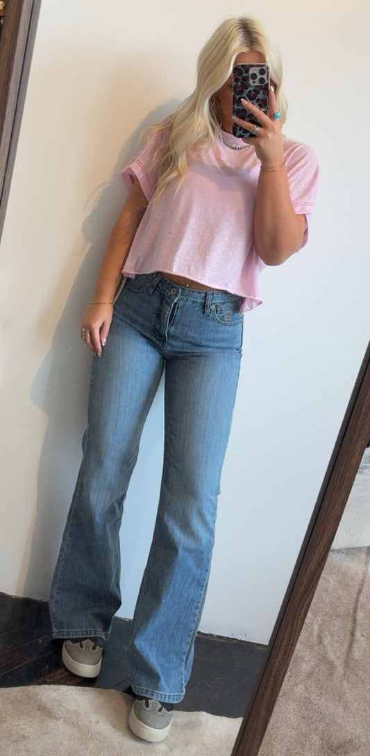 Tatum Wide Leg Women's Jeans