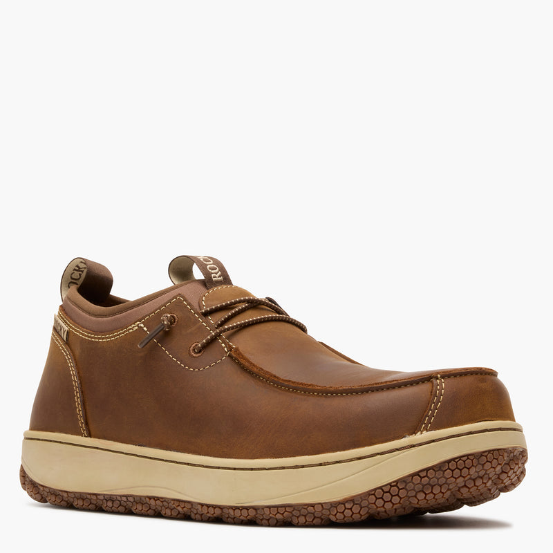 Rocky Dry-Strike SRX Composite Toe Work Shoe