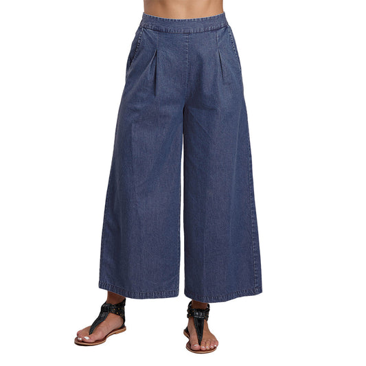 Roper Denim Capri Wide Leg