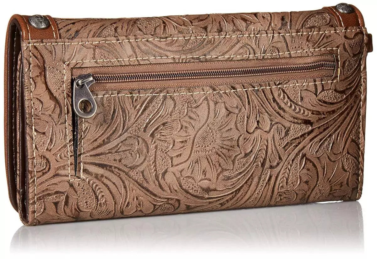 Nocona Ladies Wallet