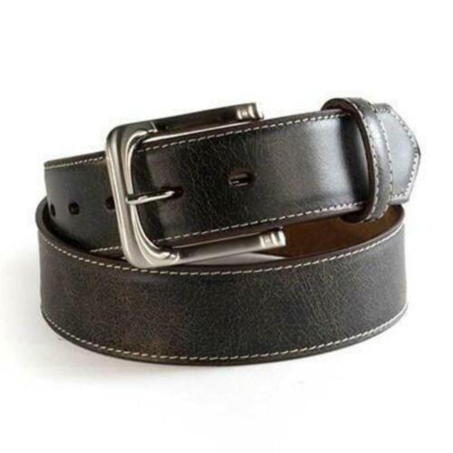 Twisted X Black Distressed Belt