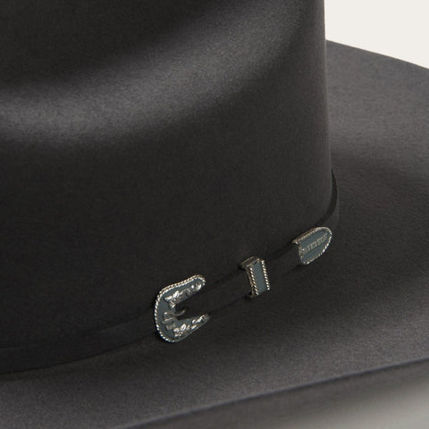 Stetson Skyline 6X Granite Cowboy Hat