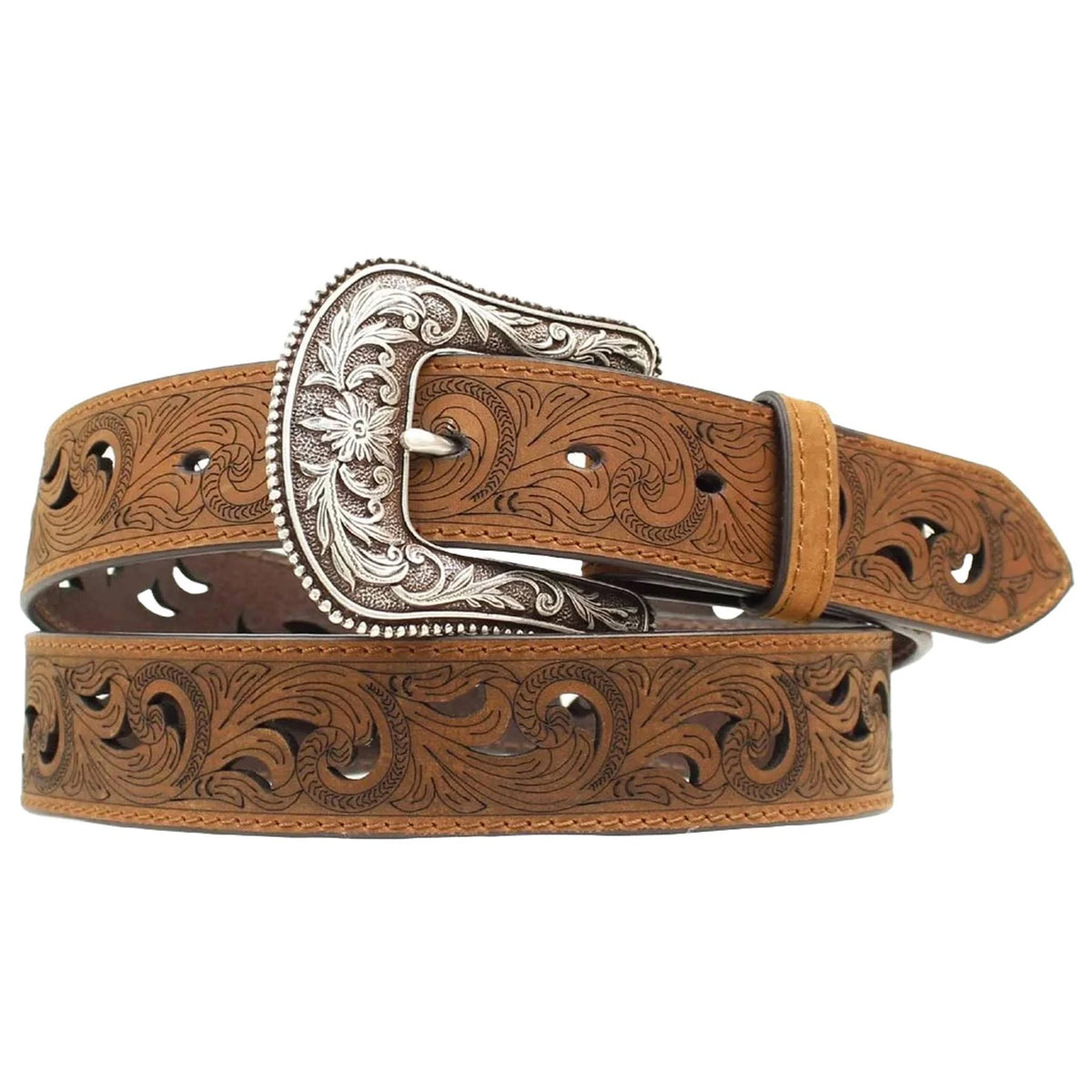 Ariat Women's Cutout Design Belt