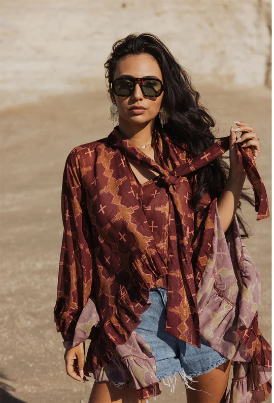 Women's Taos Top