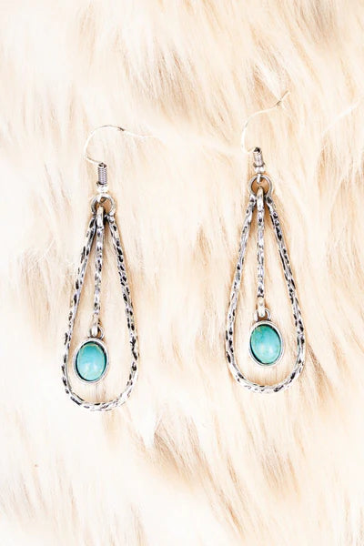 Gail Teardrop Earings