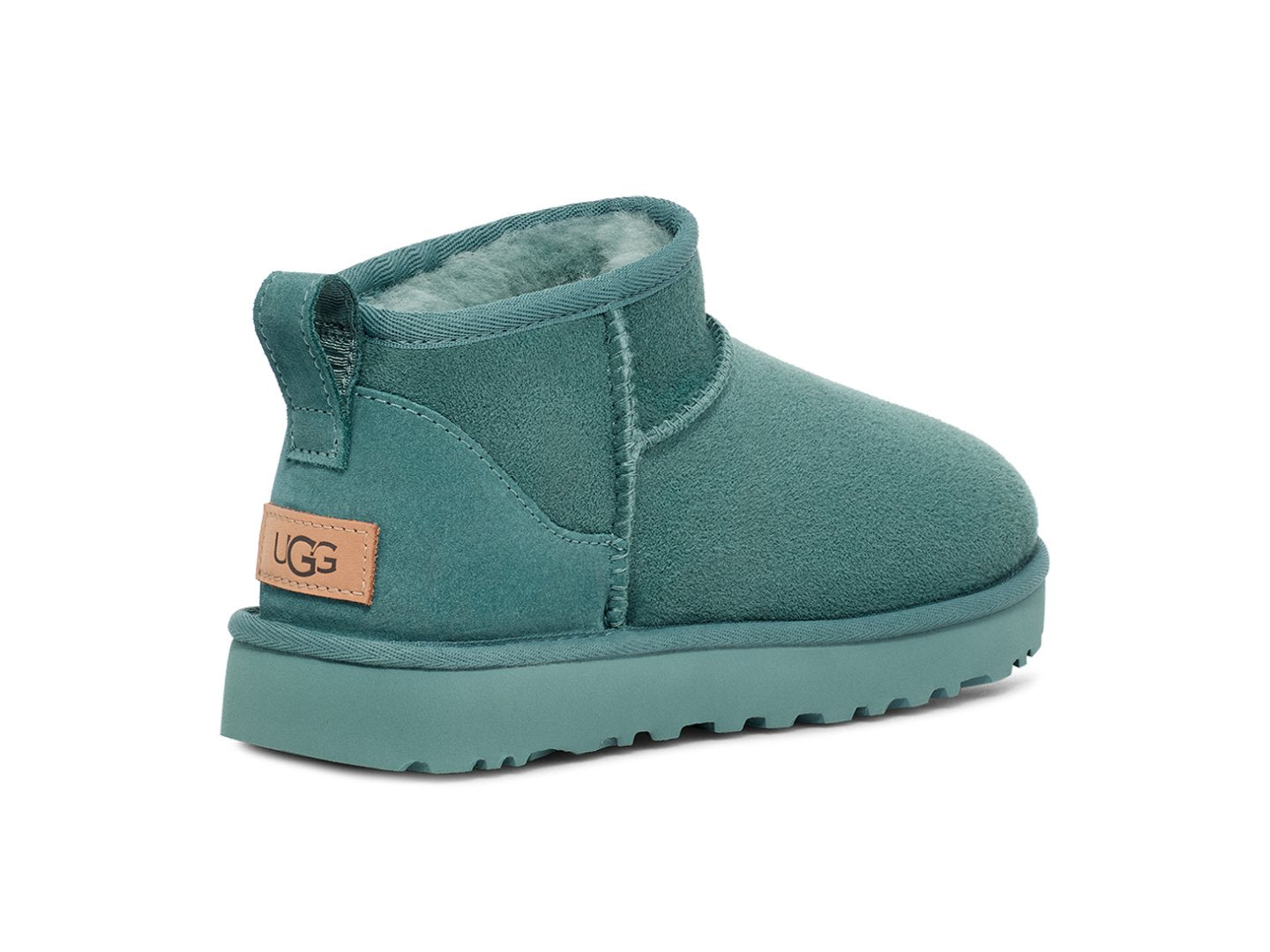 Classic Mini Teal Ugg Boots UGG CLASSIC ULTRA MINI WOMEN BOOTS