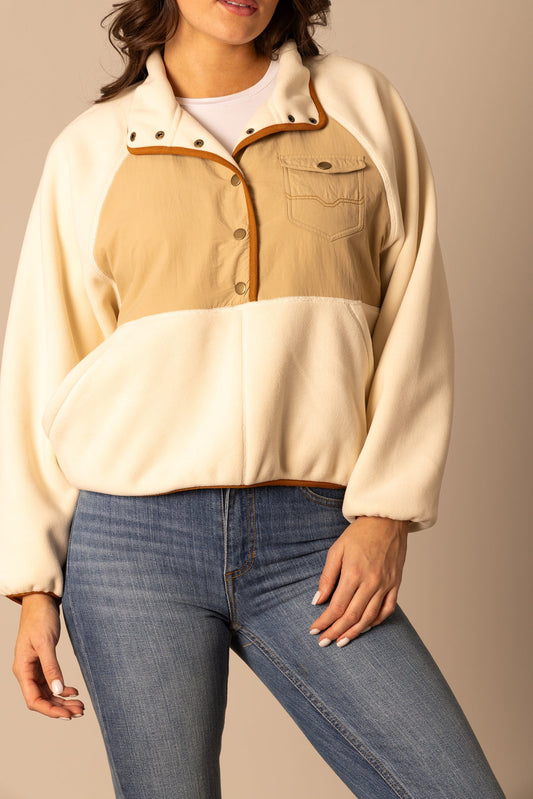 Kimes Josie Natural Women's Pullover