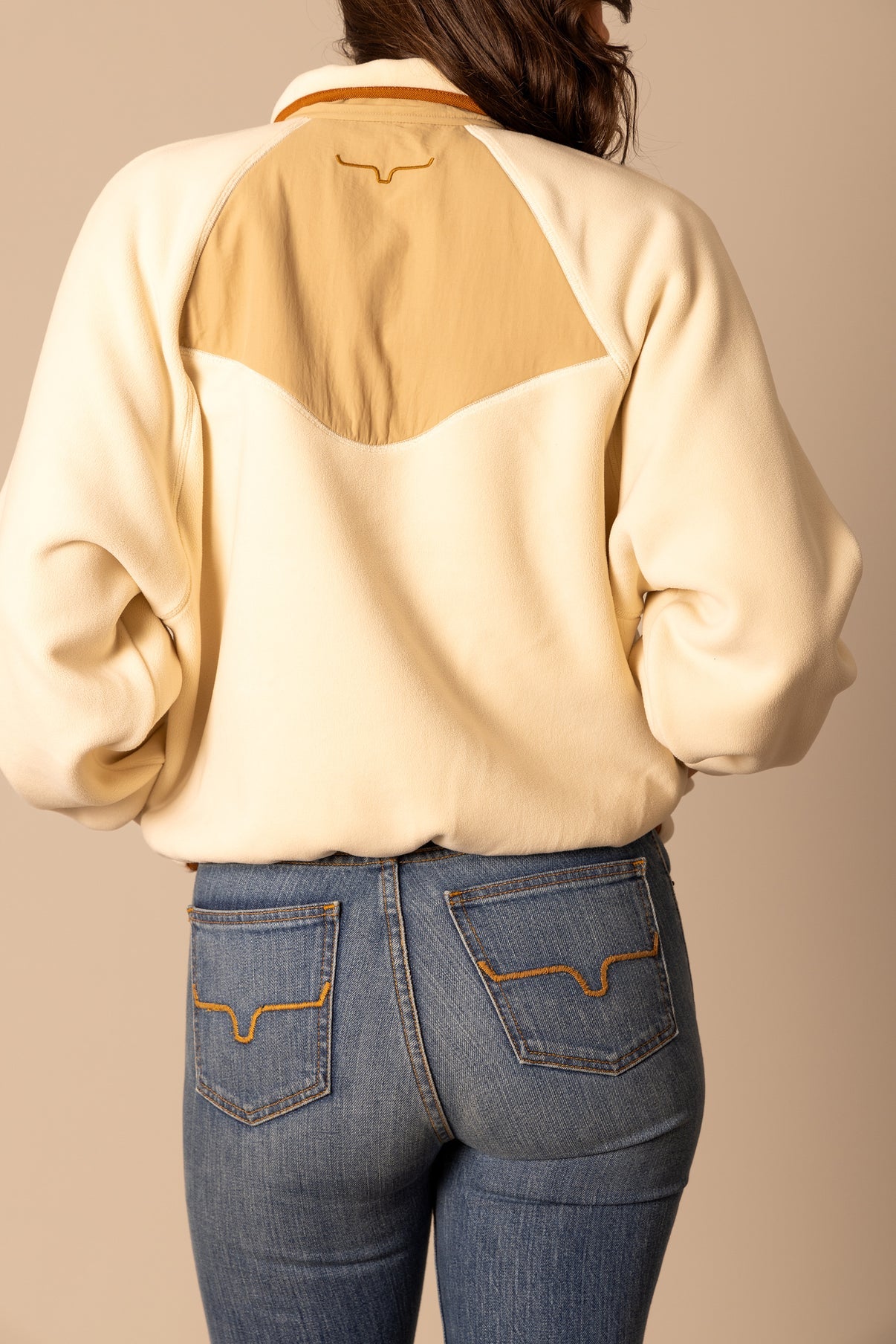 Kimes Josie Natural Women's Pullover