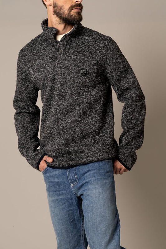 Kimes Julian Black Men's Pullover