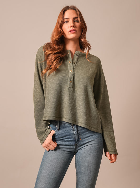 Kimes Sidney Moss Women's Shirt