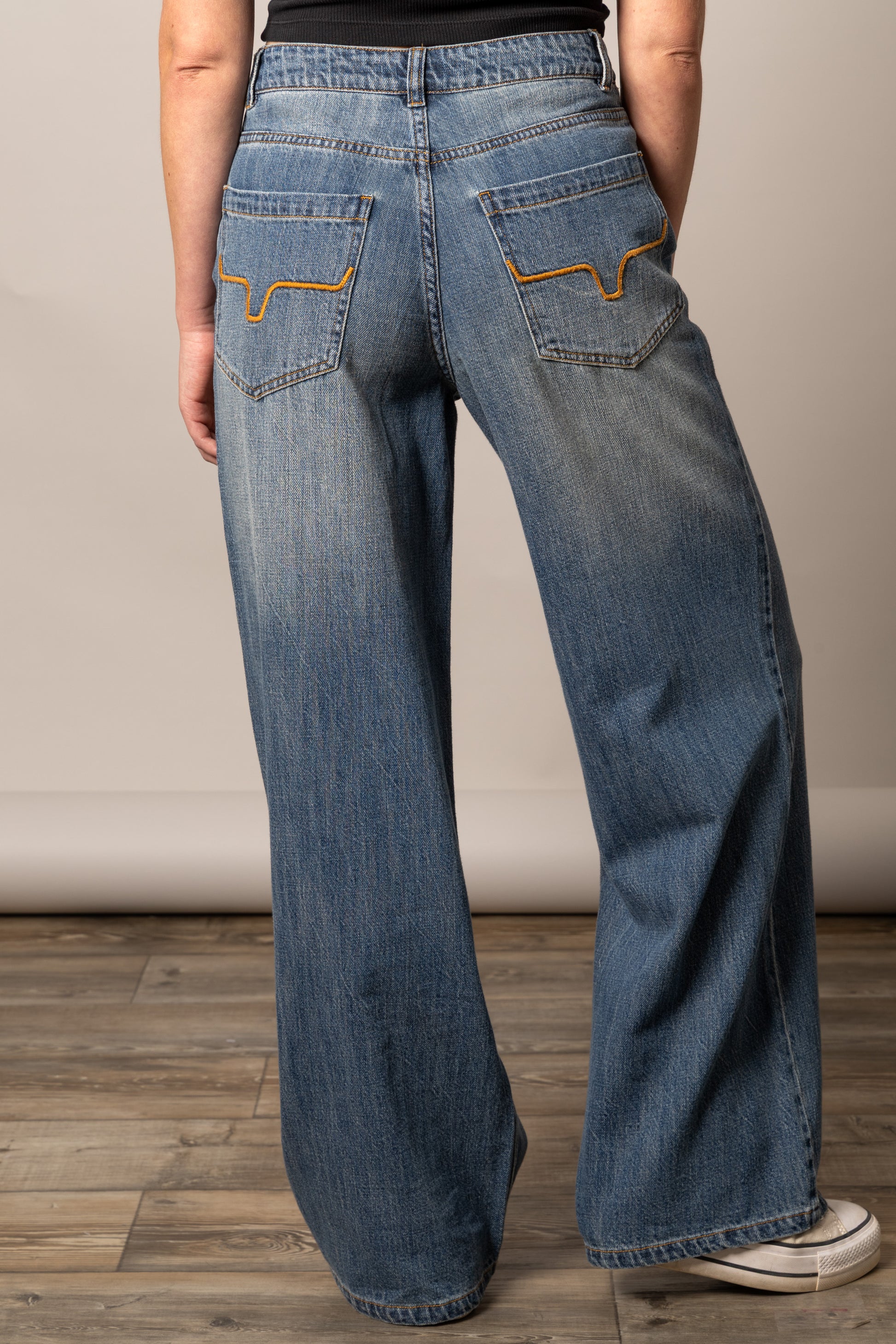 Kimes Maggie Wide Leg
Women's Jeans