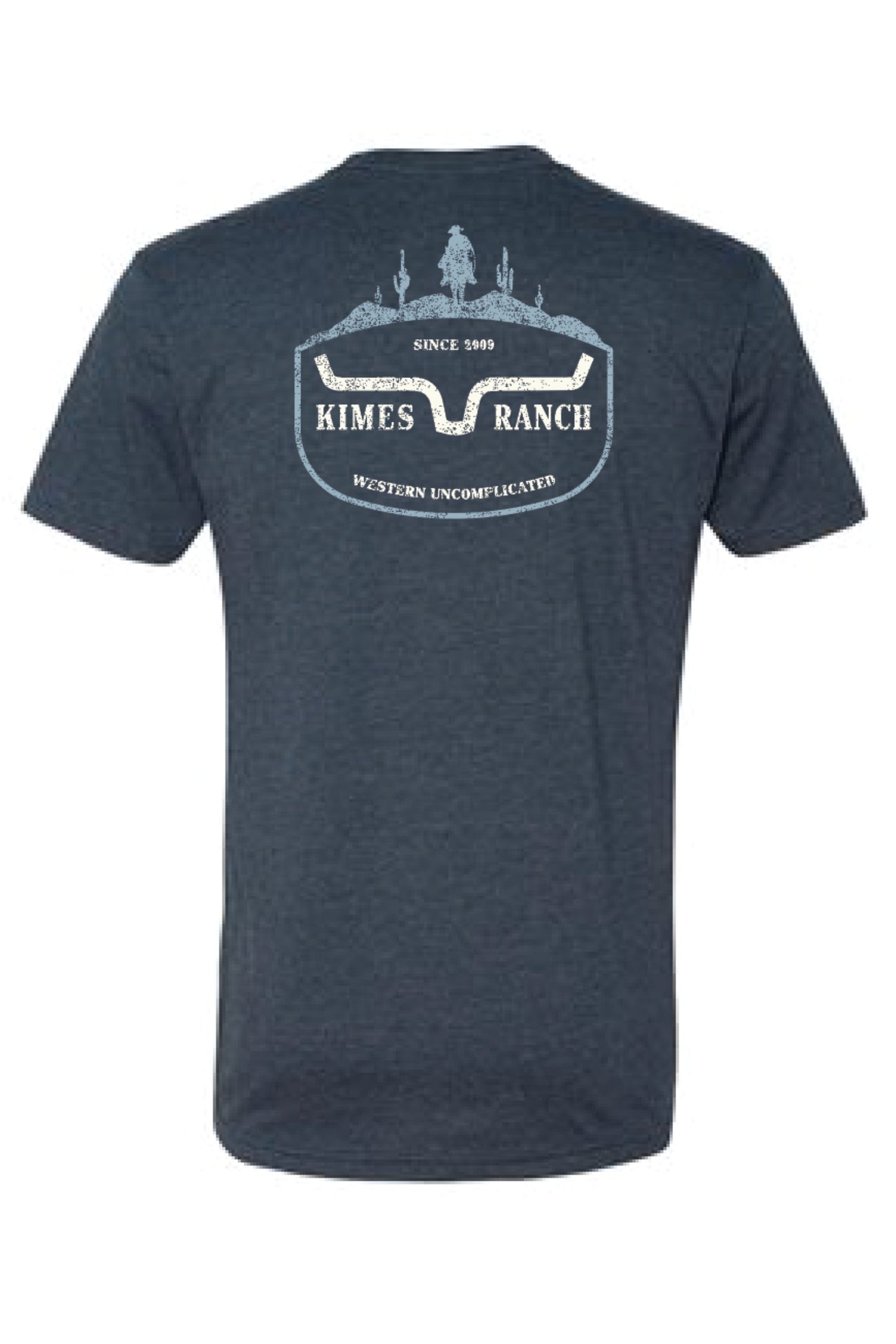 Kimes Old West Midnight Tee