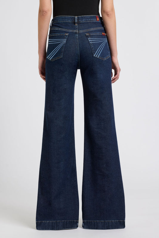 7 For All Mankind Dojo Bluecrest