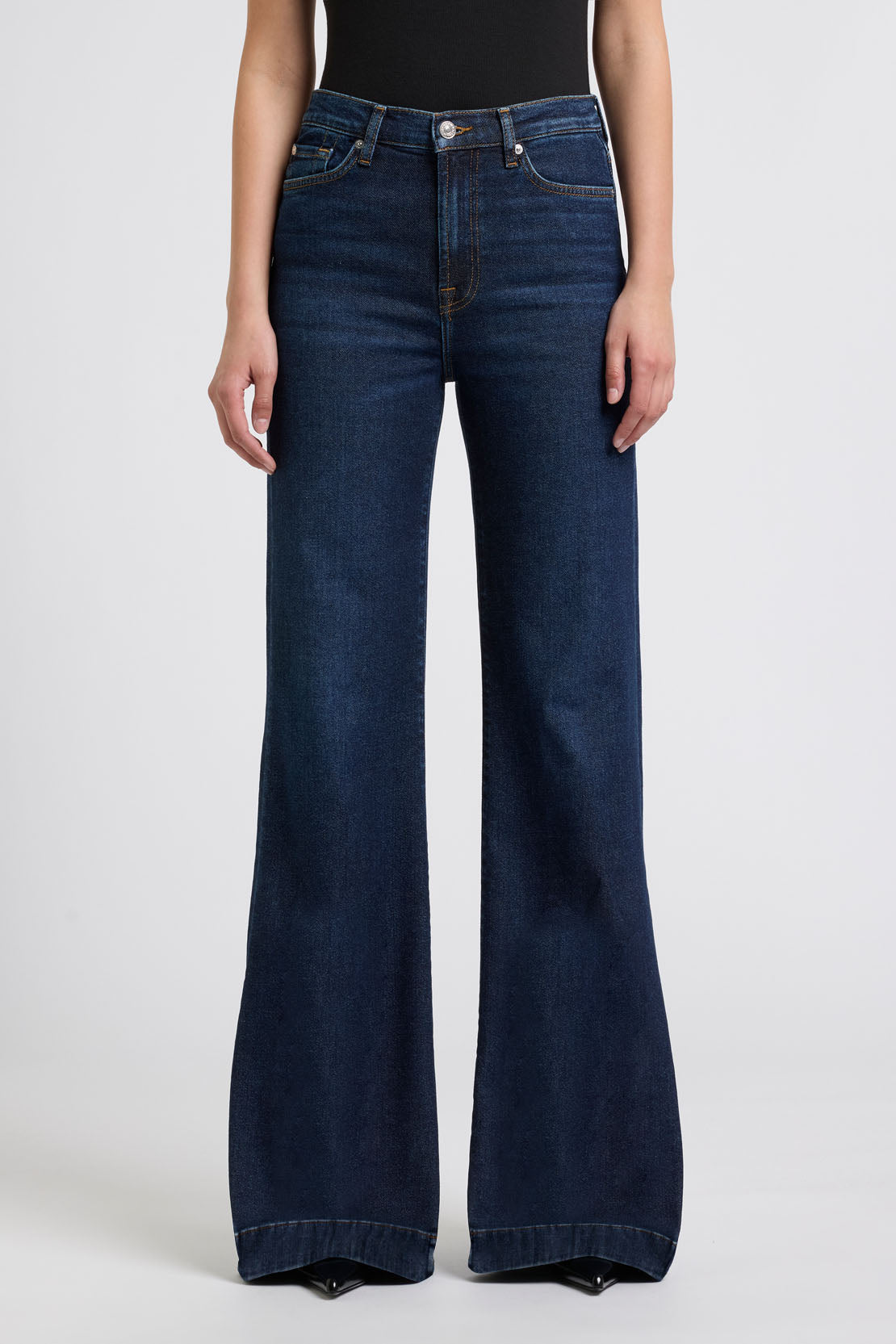 7 For All Mankind Dojo Bluecrest