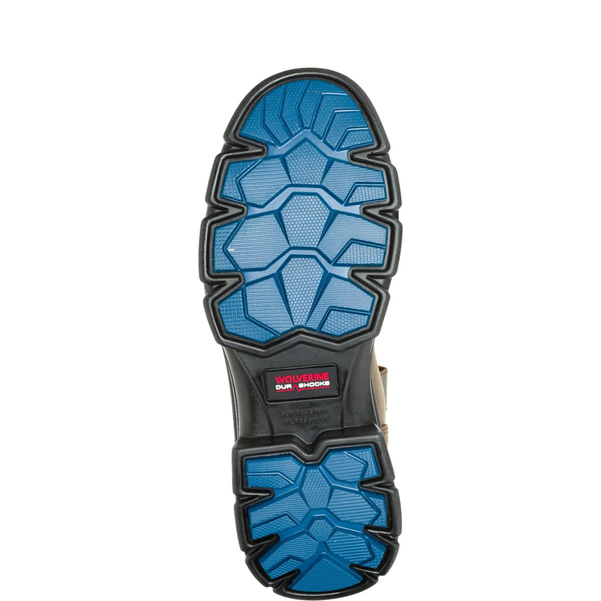 Wolverine DuraShocks SR Icon Wellington CarbonMax® Work Boot
