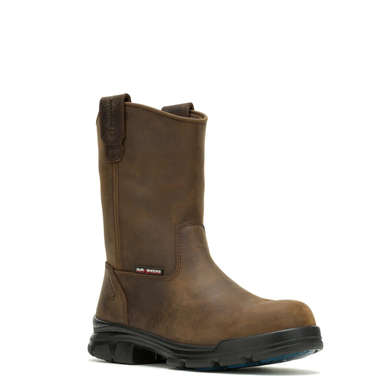 Wolverine DuraShocks SR Icon Wellington CarbonMax® Work Boot
