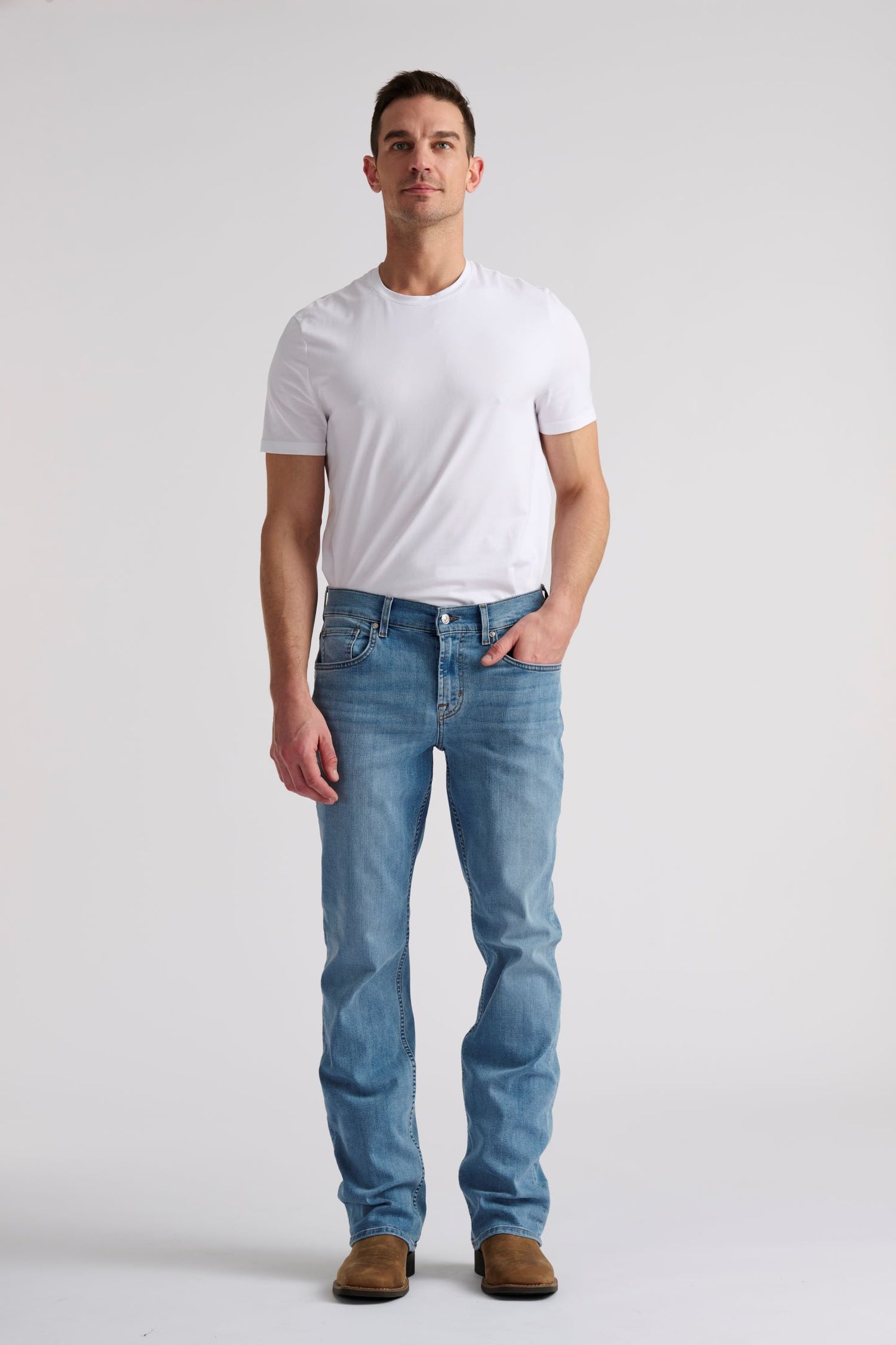 7 For All Mankind The Bootcut Men's