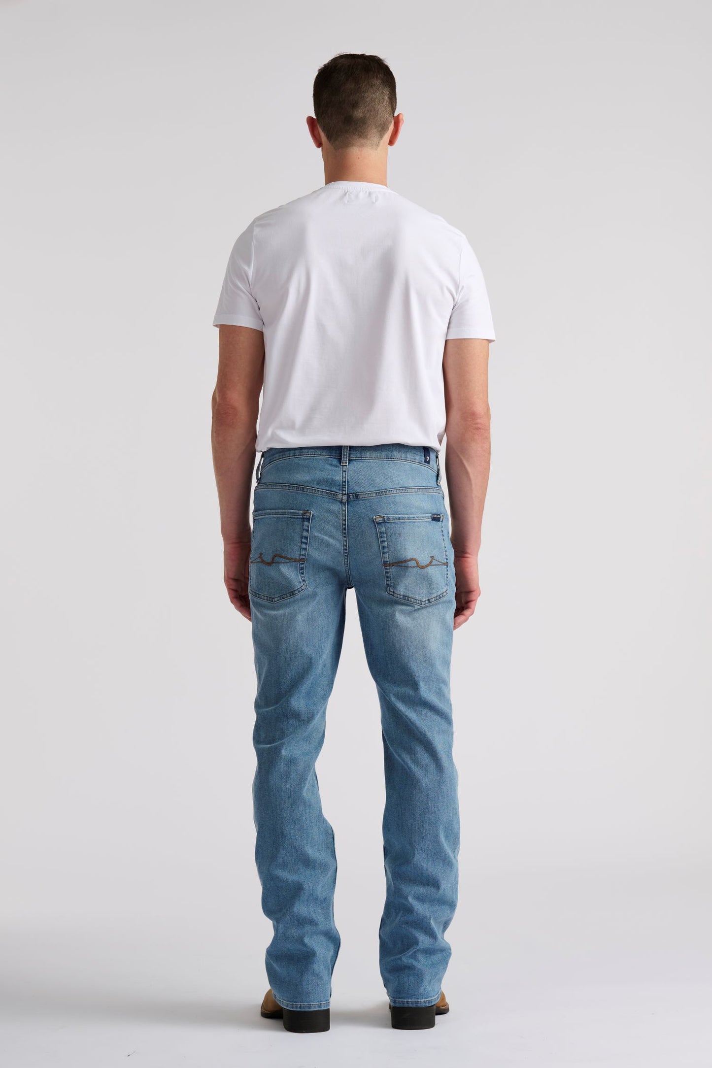 7 For All Mankind The Bootcut Men's