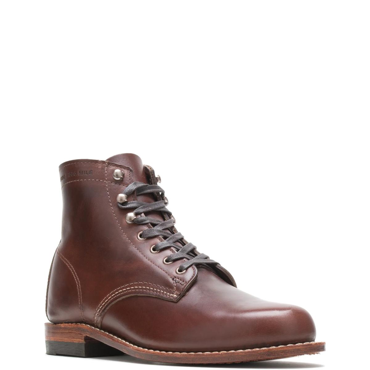 Wolverine Men's 1000 Mile Plain-Toe Original Boot