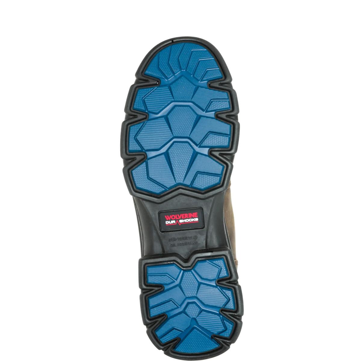 Wolverine Men's DuraShocks SR Icon 6" Work Boot