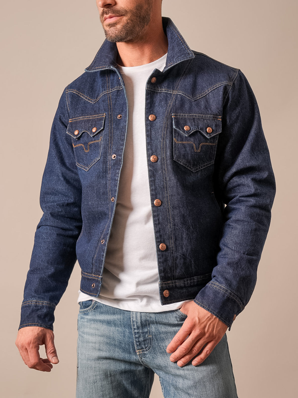Kimes Zach Top El Ranchero Jacket