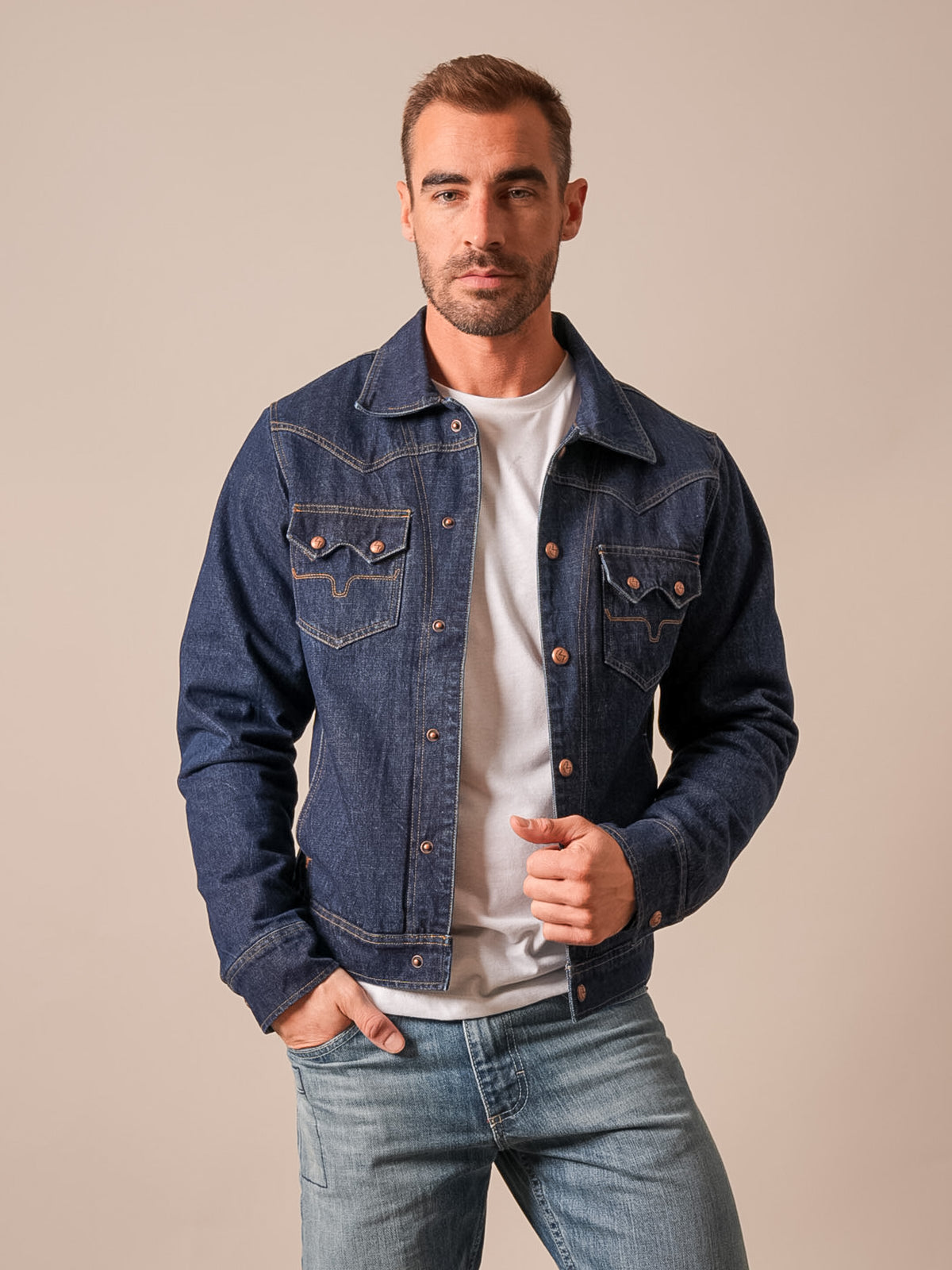 Kimes Zach Top El Ranchero Jacket