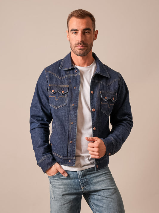 Kimes Zach Top El Ranchero Jacket