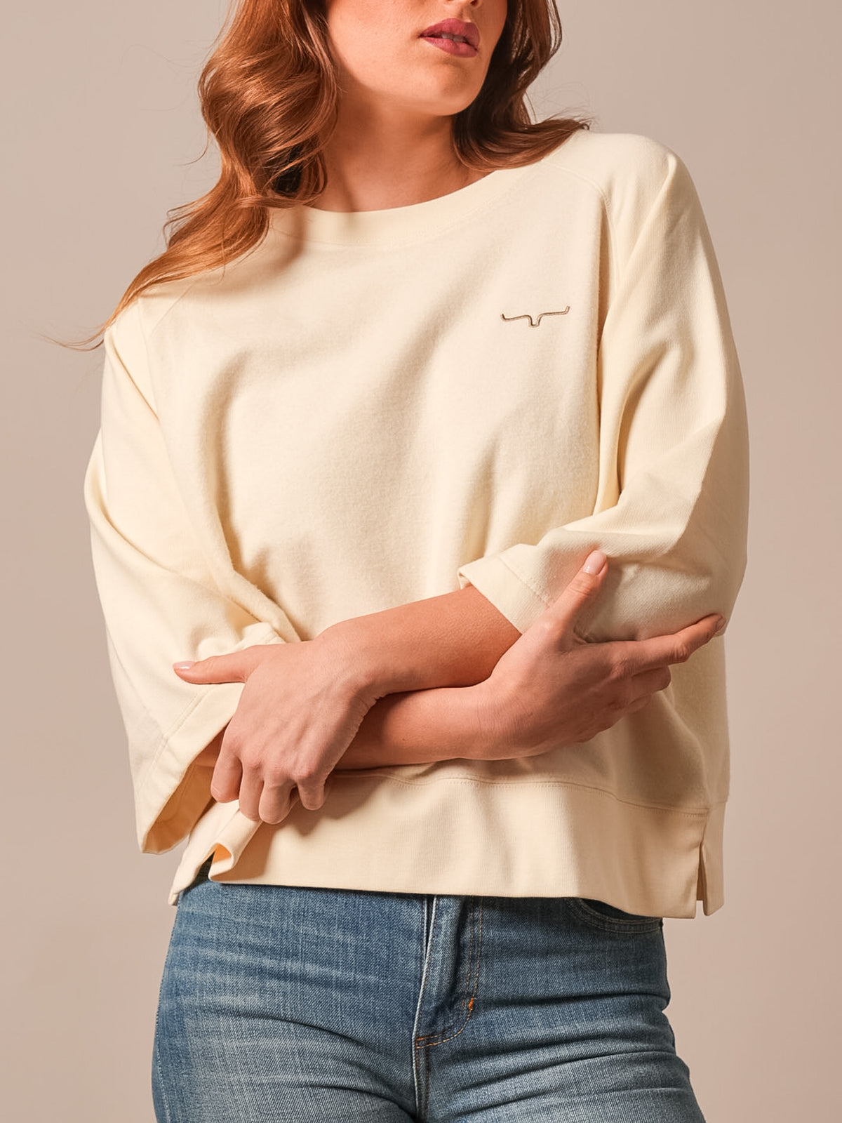Kimes Addy Natural Women's Shirt