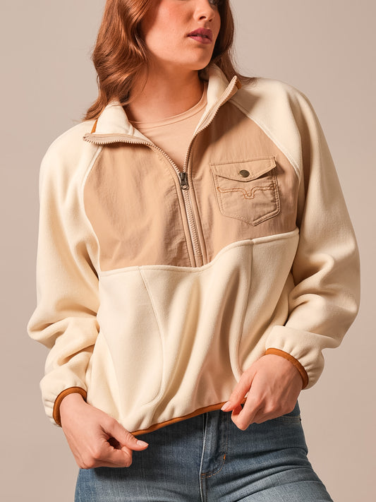 Kimes Indie Natural Women's Pullover