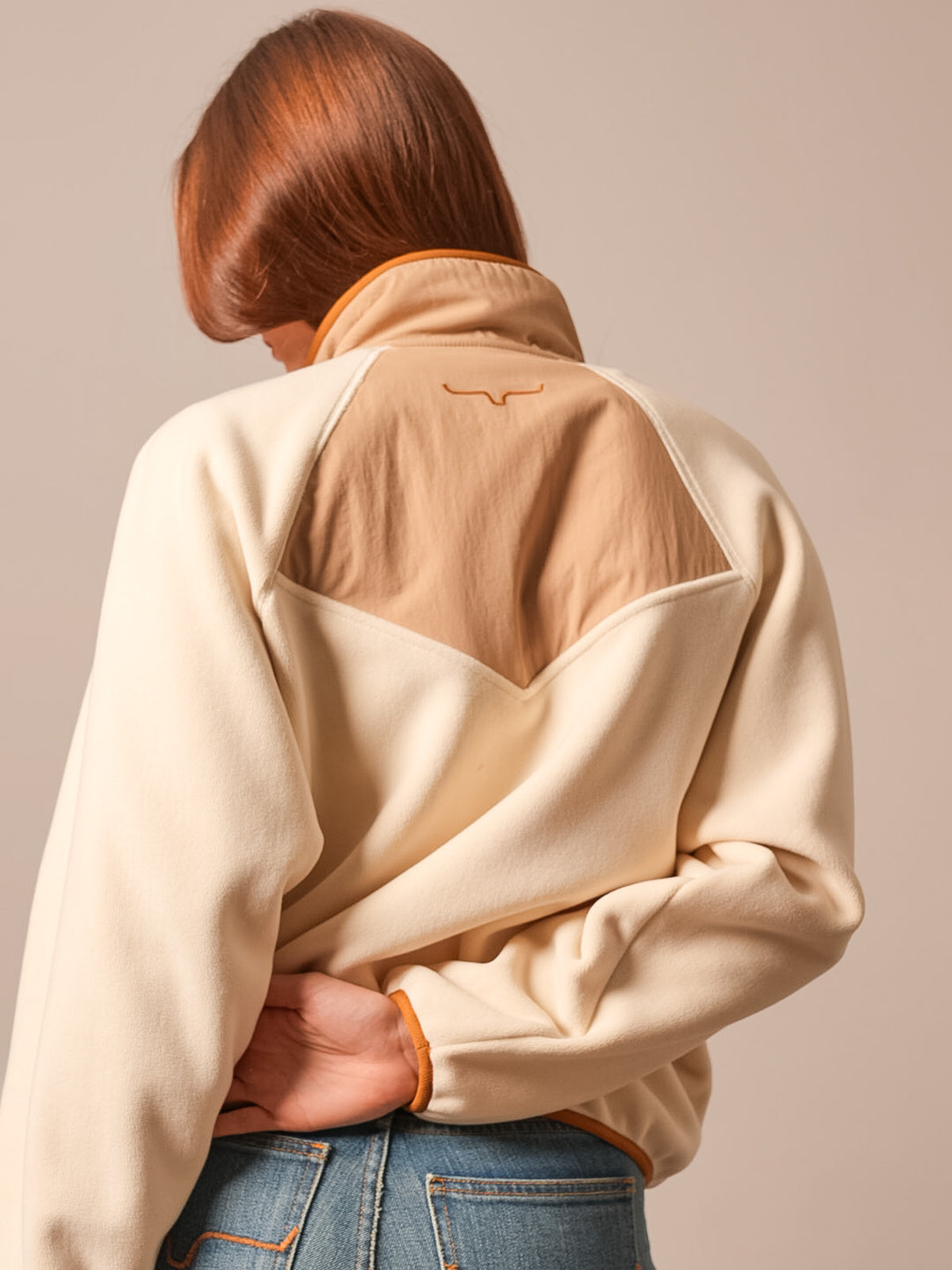 Kimes Indie Natural Women's Pullover