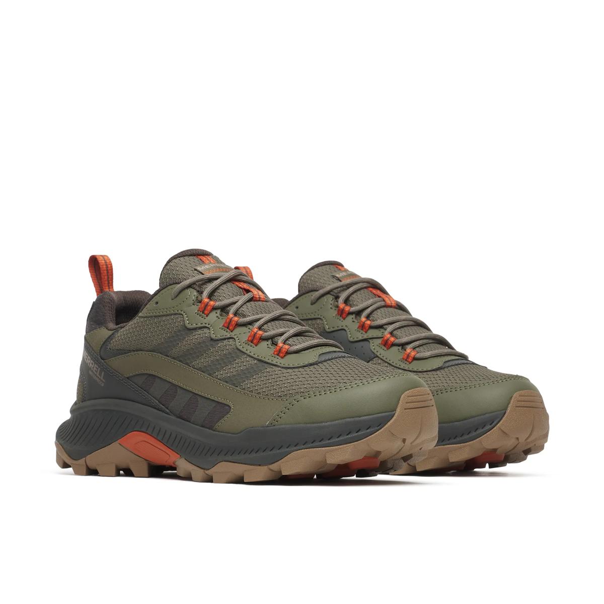 Merrell Men's Speed Strike 2 WP Olive