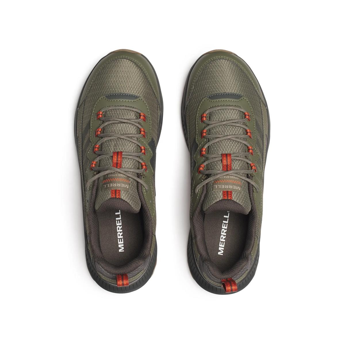 Merrell Men's Speed Strike 2 WP Olive