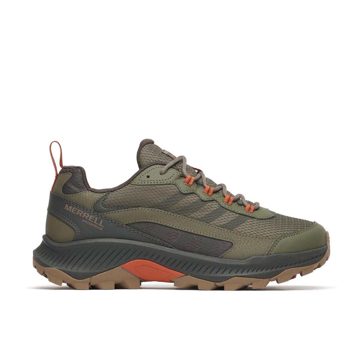 Merrell Men's Speed Strike 2 WP Olive