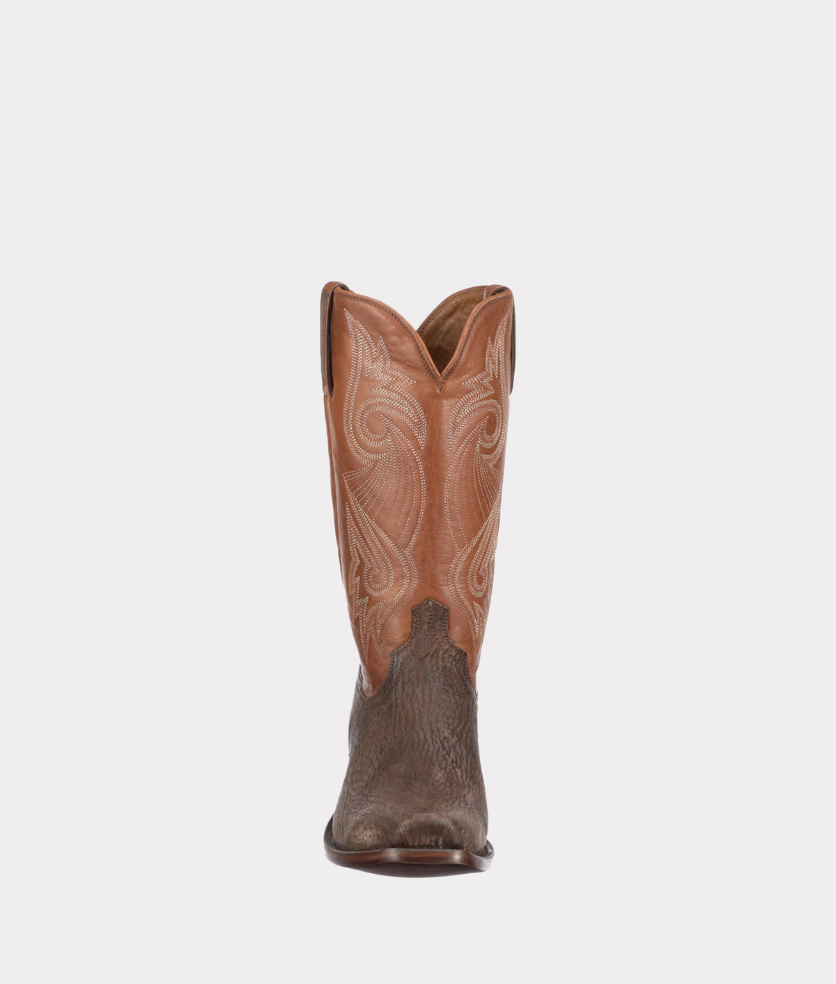 Lucchese Mingus Whiskey Boots