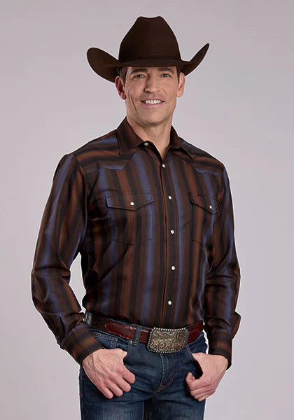 Men's Roper Snap Front Shirt
