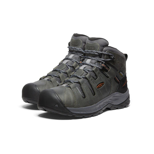 Keen Flint II Mid Soft