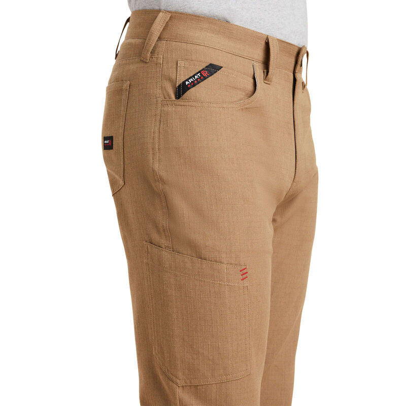FR M4 Relaxed DuraLight Ripstop Boot Cut Pant