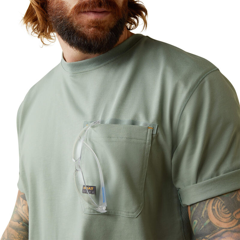 Ariat Rebar Workman Shirt