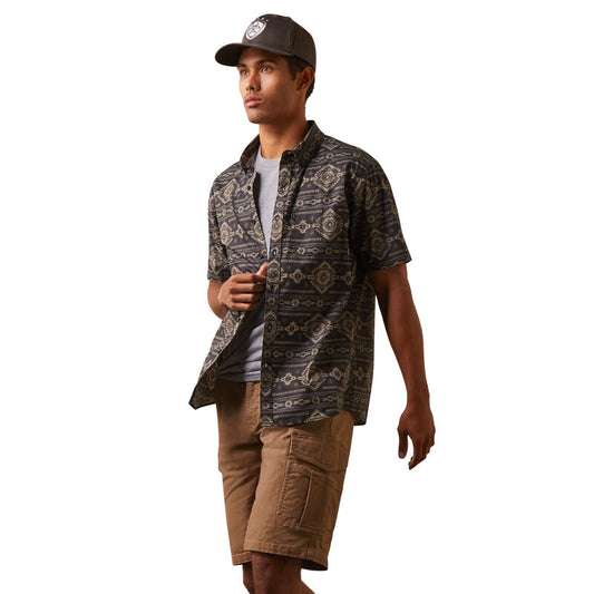 Ariat Serape Island Shirt