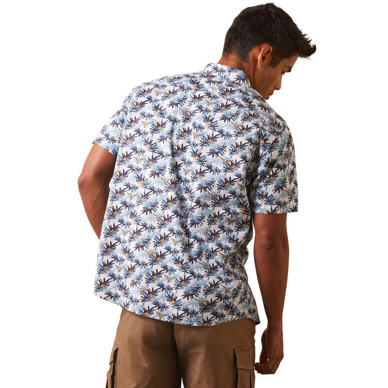 Ariat Palm Waves Shirt