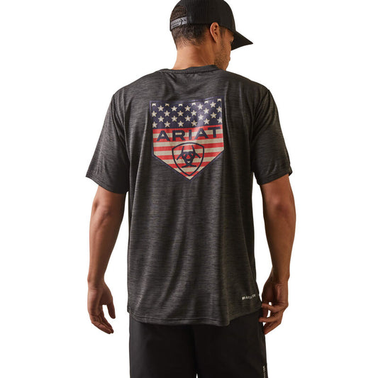 Charger Ariat Proud Shirt
