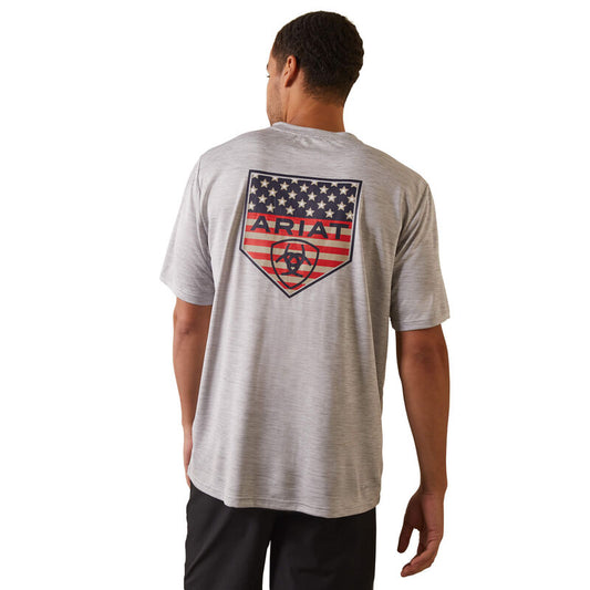 Charger Ariat Proud Shirt