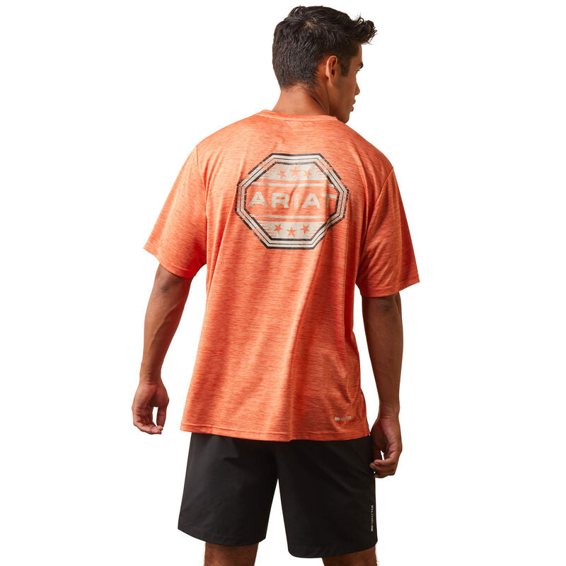 Charger Ariat Stamp Shirt