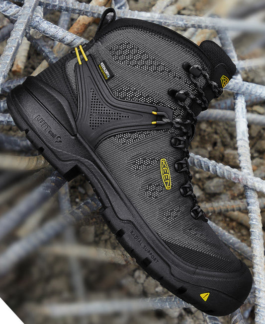 Keen Dearborn 6" Waterproof Safety